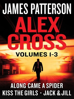 cover image of Alex Cross, Volumes 1-3 (Digital Boxed Set)